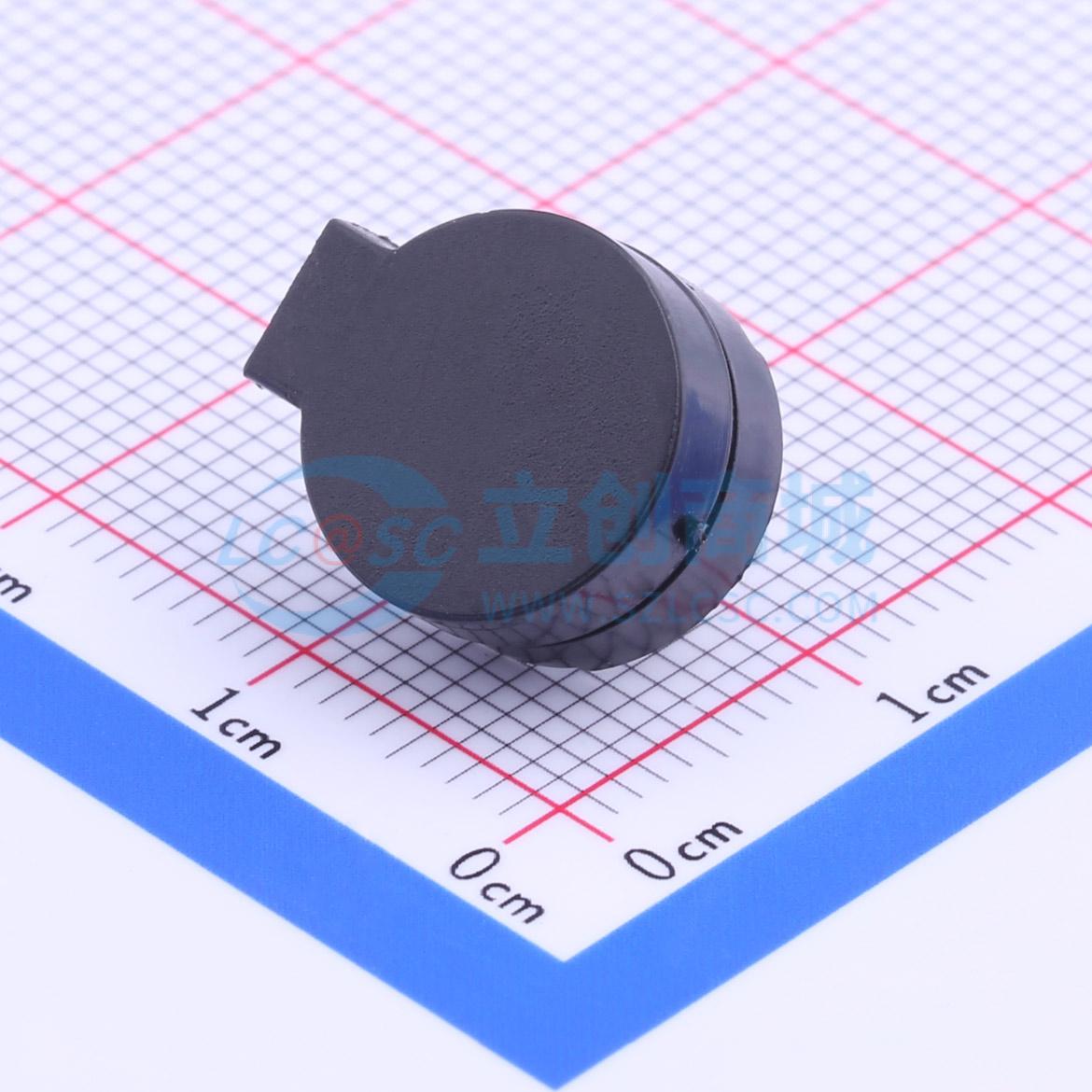 Còi buzzer GMC12065RB-16R2700 INGHAi Xuyên lỗ,D12xL6.5mm - Techcore Việt Nam