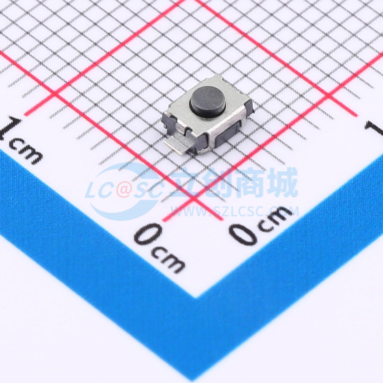 Linh kiện điện tử SH-TS-1185-2P-250gf SMD,4x2.9mm - Techcore Việt Nam