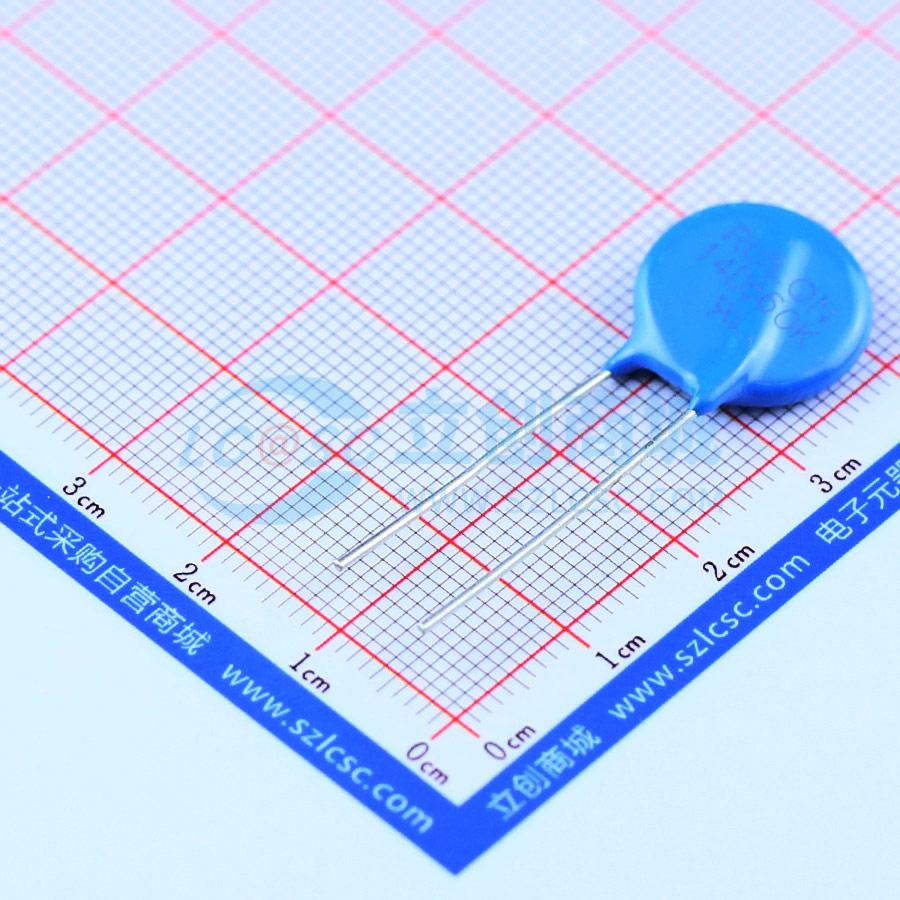 Varistor MOV 14D560K RUILON - Techcore Việt Nam
