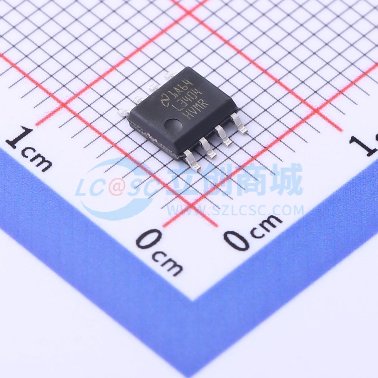 IC điều khiển LED LM3404HVMRX/NOPB TI SO-8-EP 1V - Techcore Việt Nam