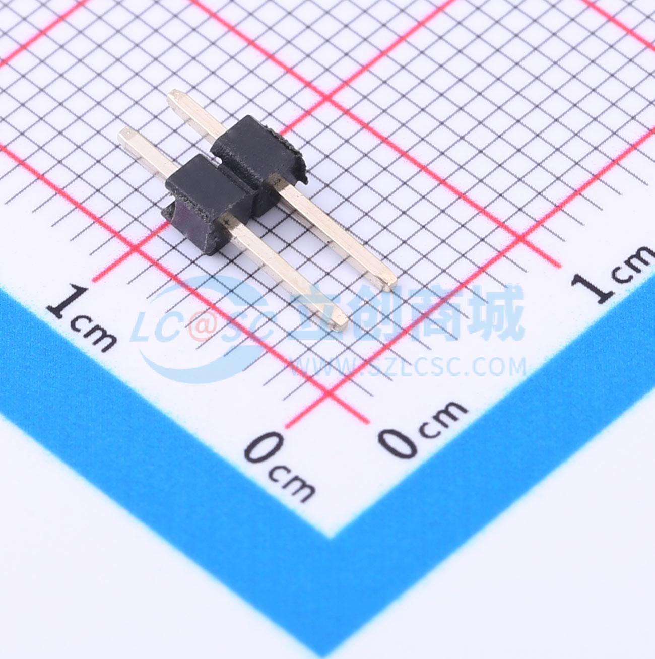 Linh kiện điện tử KH-2.54PH180-1X2P-L11.5 - Techcore Việt Nam