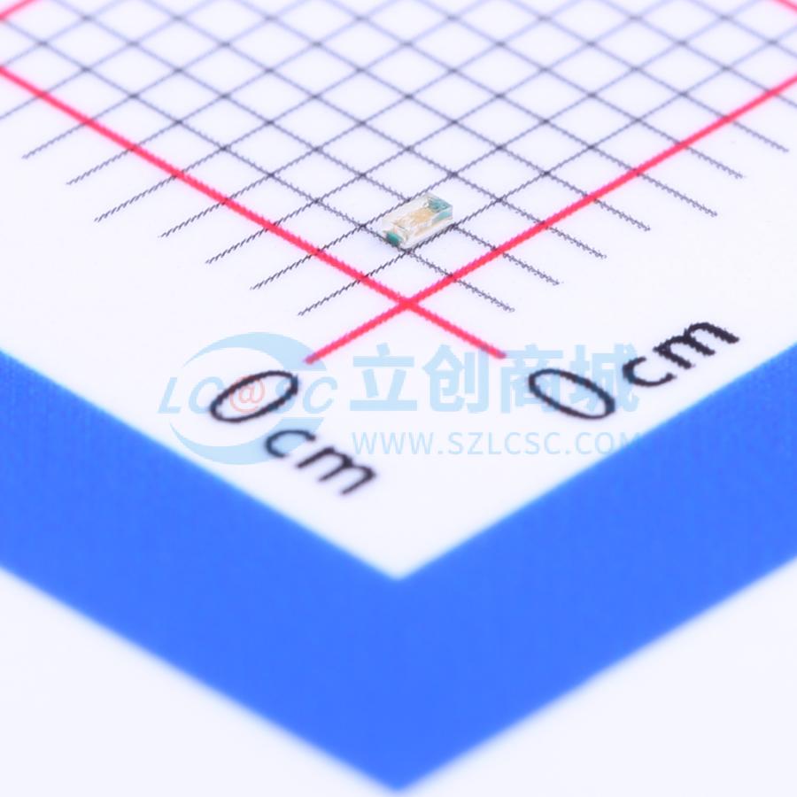 LED NCD0402B1 Xanh dương - Techcore Việt Nam