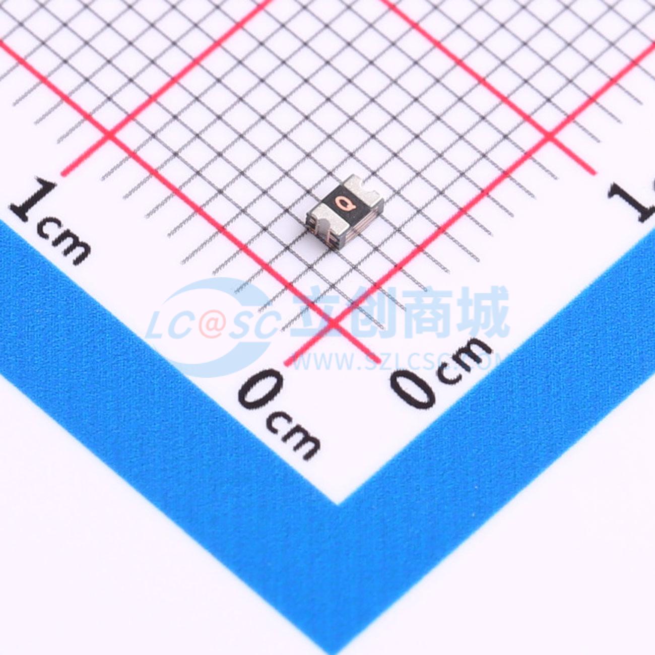 Cầu chì tự phục hồi PTC SMD0805-100-12 R+O 0805 - Techcore Việt Nam