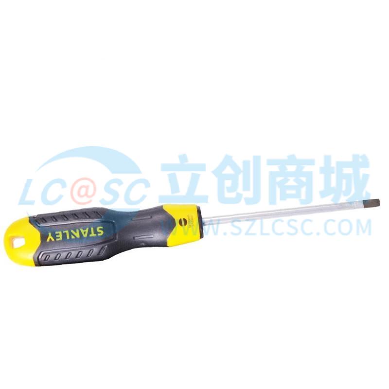 Tua Vít Dẹt STMT67574-8-23 STANLEY 5x200mm Chuyên Dùng Sửa Chữa Điện Tử - Techcore Việt Nam