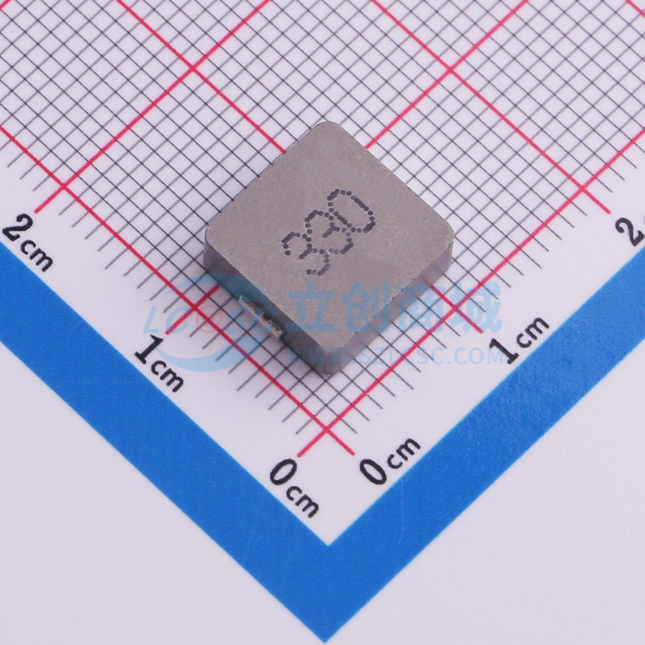 Cuộn Cảm Công Suất SLO1040H330MTT Sunltech SMD,10.8x10mm 33uH 3.5A ±20% - Techcore Việt Nam
