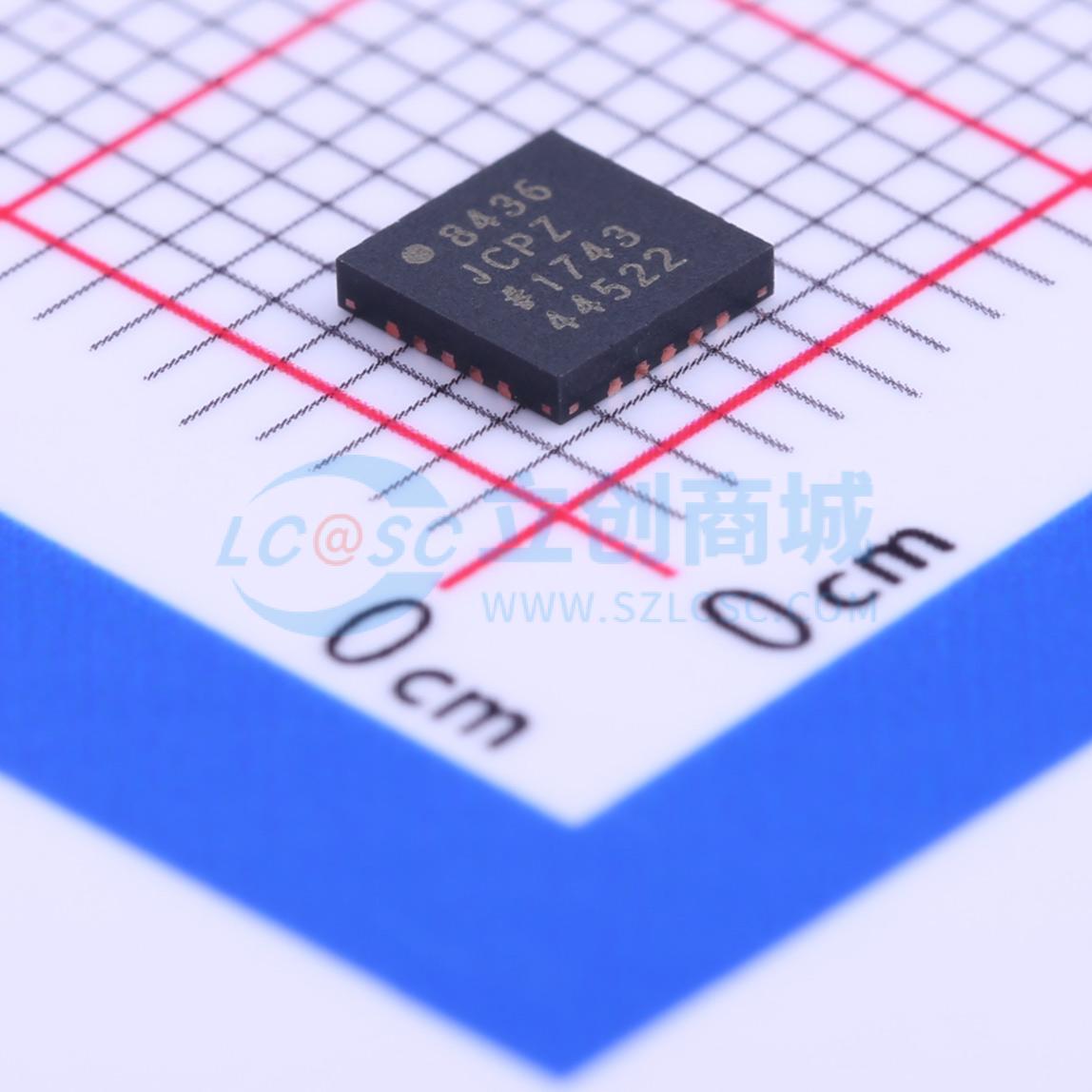IC quản lý nguồn AD8436JCPZ-R7 LFCSP-20(4x4) - Techcore Việt Nam