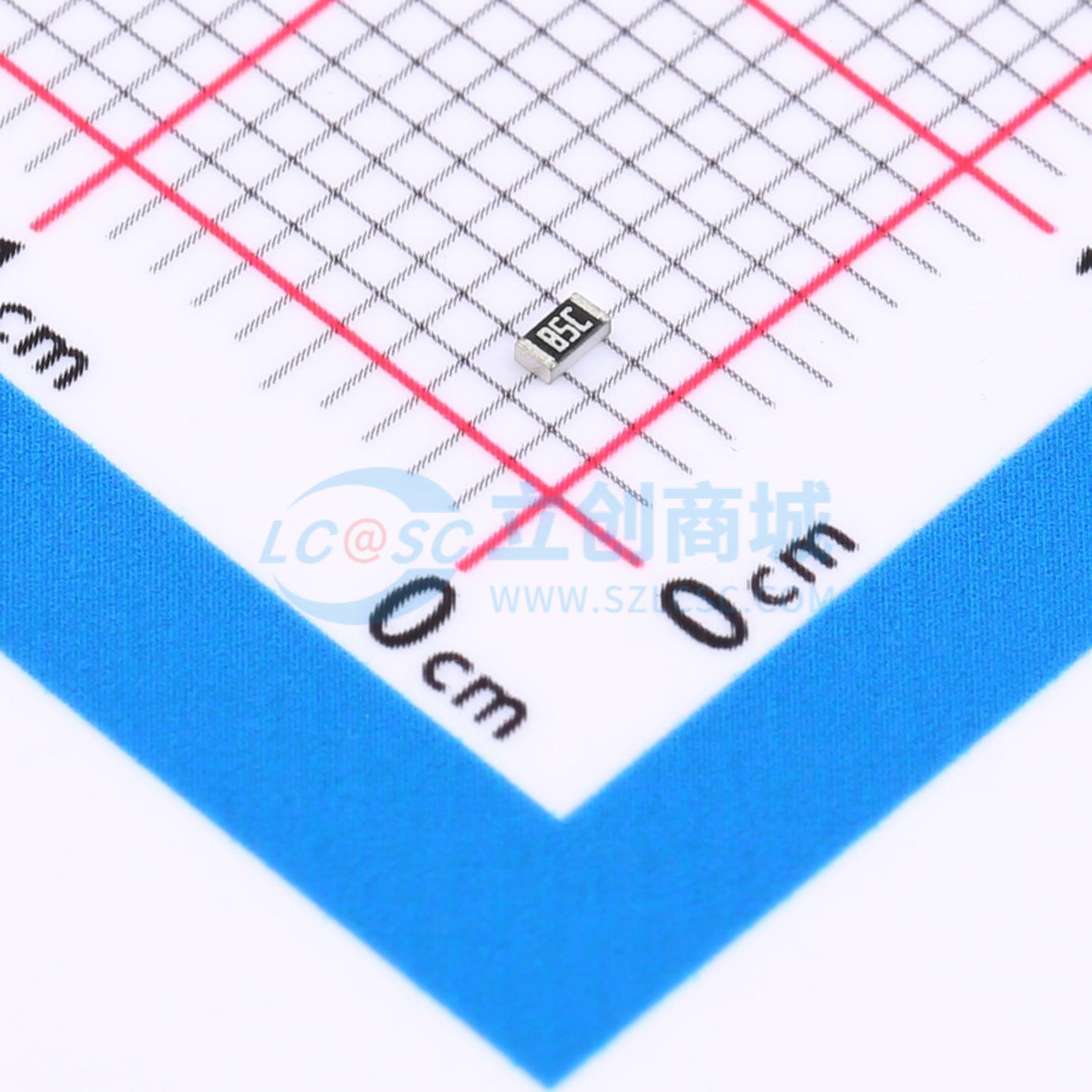 Điện Trở Dán SMD RC0603FR-0775KL YAGEO 0603 75kΩ ±1% 100mW - Techcore Việt Nam