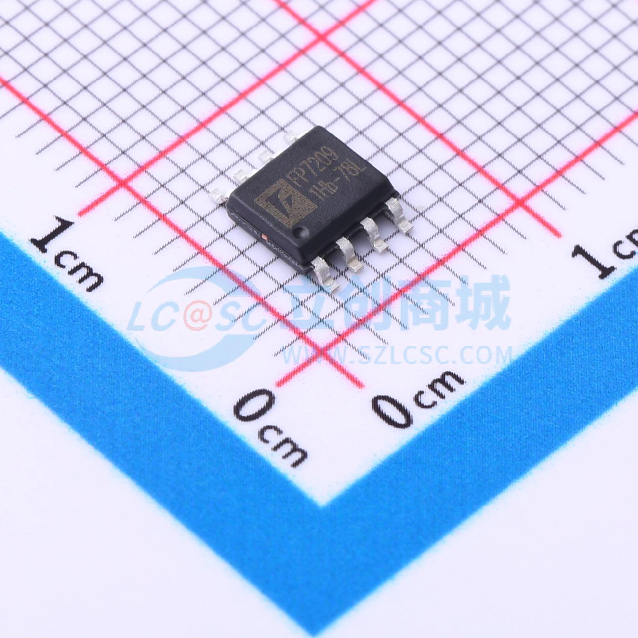 IC điều khiển LED FP7209XR-G13 Advanced Analog Technology SOP-8-EP 1V - Techcore Việt Nam