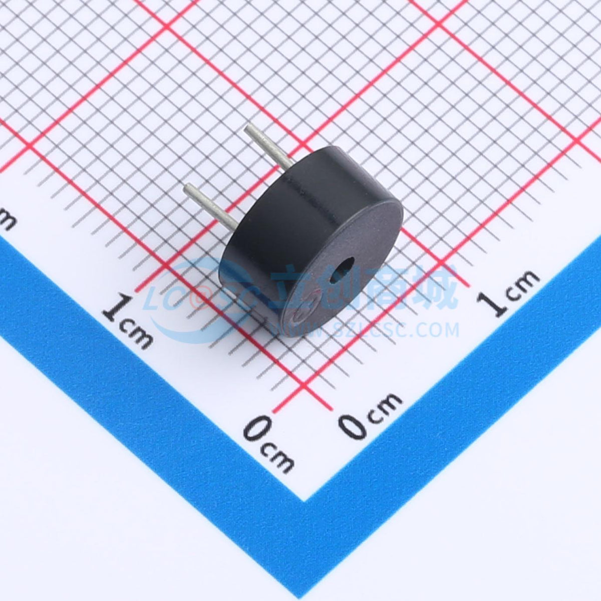 Còi buzzer HY09-4TCE HYDZ DIP - Techcore Việt Nam
