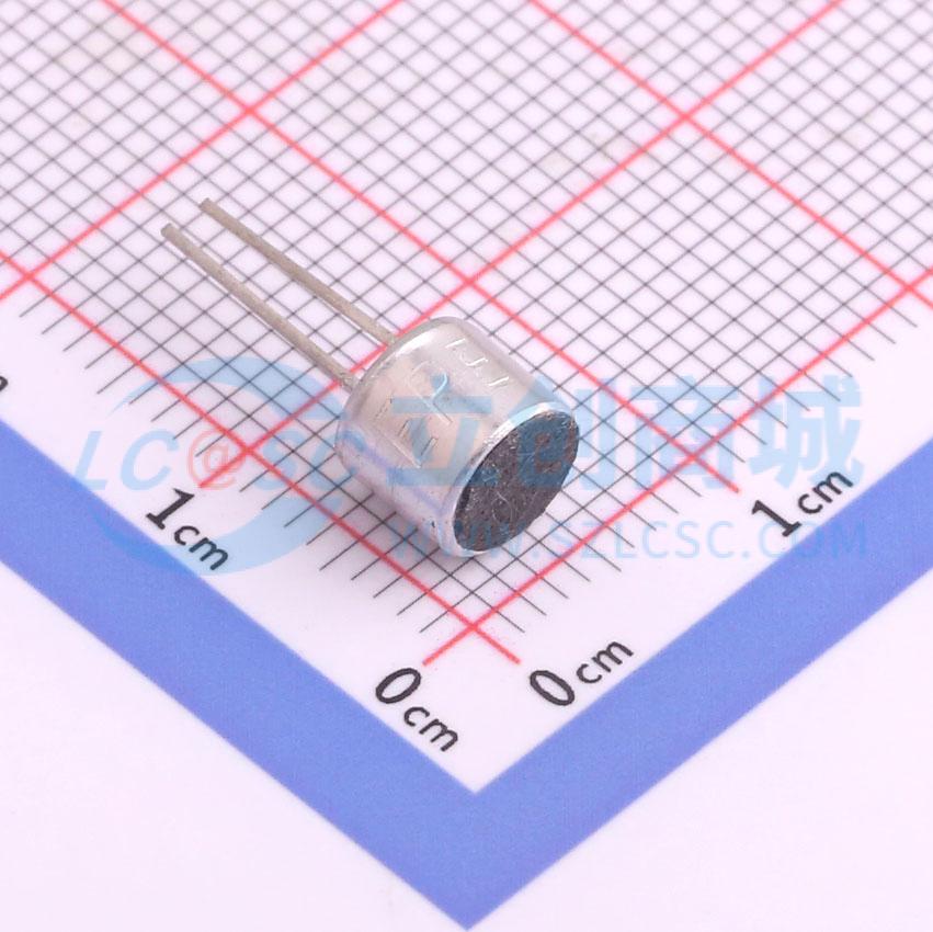 Micro điện tử GMI6050P-40db INGHAi Xuyên lỗ,D=6mm - Techcore Việt Nam