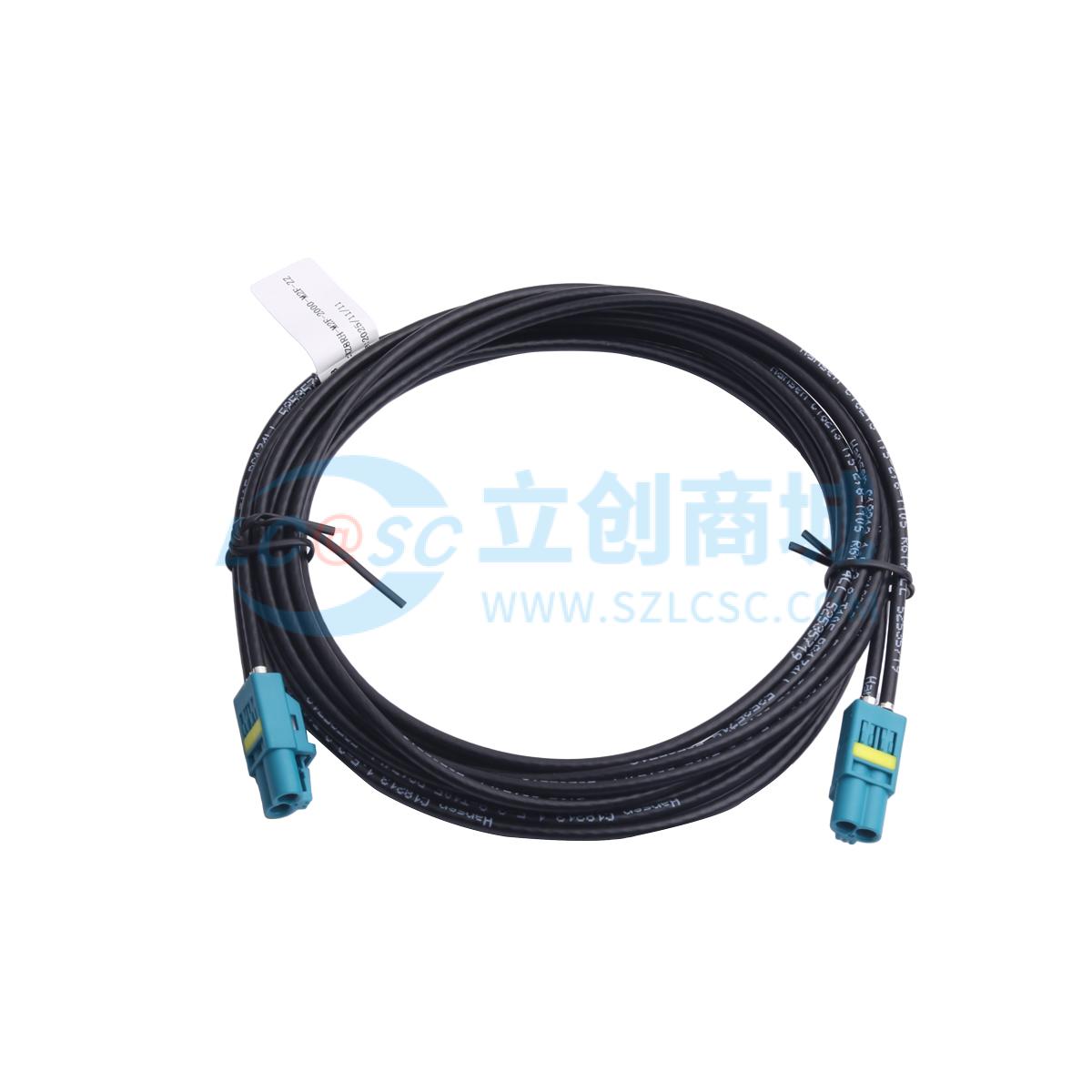 Linh kiện điện tử XZ8RH-M2F-2000-M2F-ZZ XKB Connection - - Techcore Việt Nam