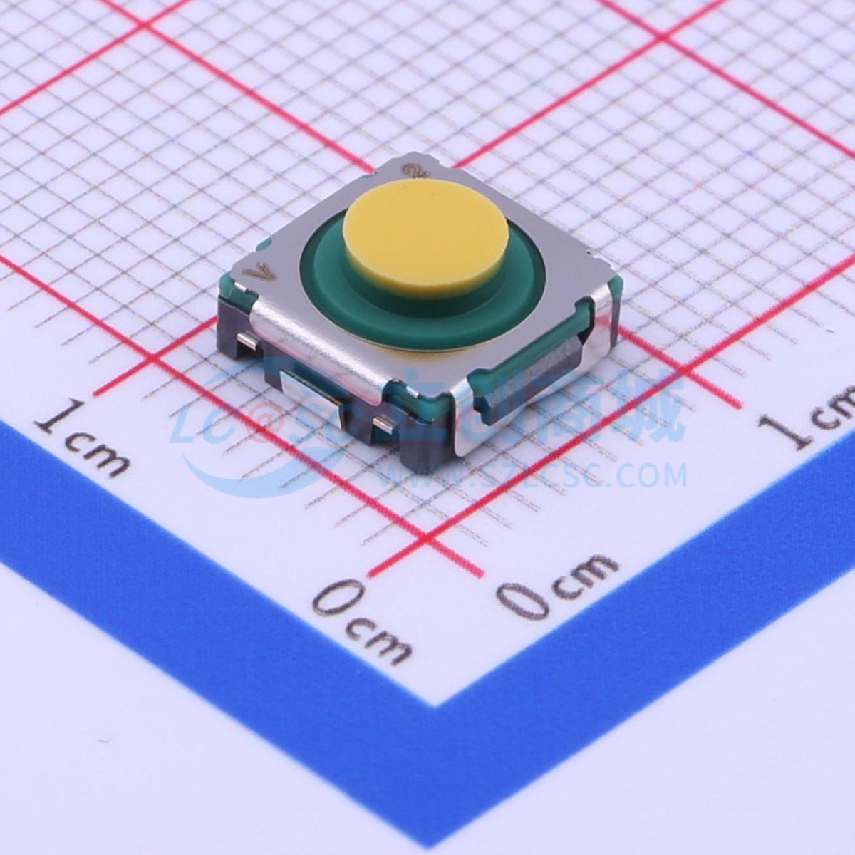 Linh kiện điện tử SKSTACE010 SMD,8.5x8.5mm - Techcore Việt Nam
