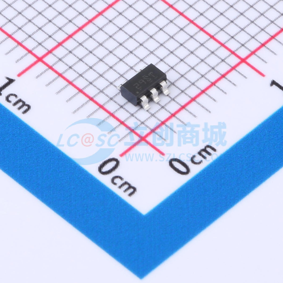 IC ổn áp tuyến tính LDO TPS7A0333DBVR Texas Instruments SOT-23-5 - Techcore Việt Nam