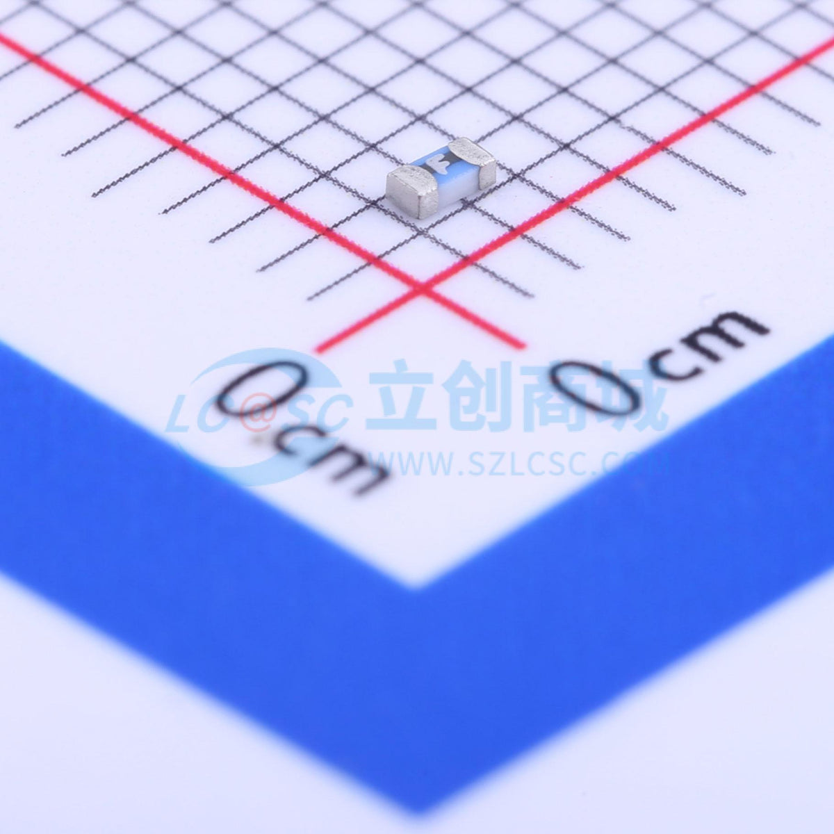 Cầu chì dùng một lần JFC0603-0500FS JDTfuse 0603 - Techcore Việt Nam