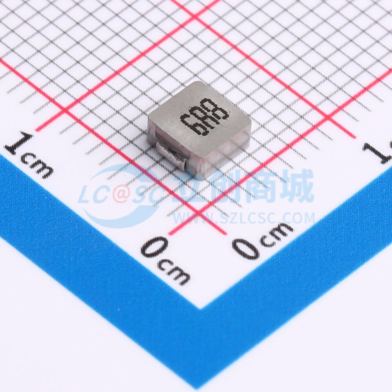 Cuộn Cảm Công Suất FXL0420-6R8-M cjiang SMD,4.4x4.2mm 6.8uH 2.4A ±20% - Techcore Việt Nam