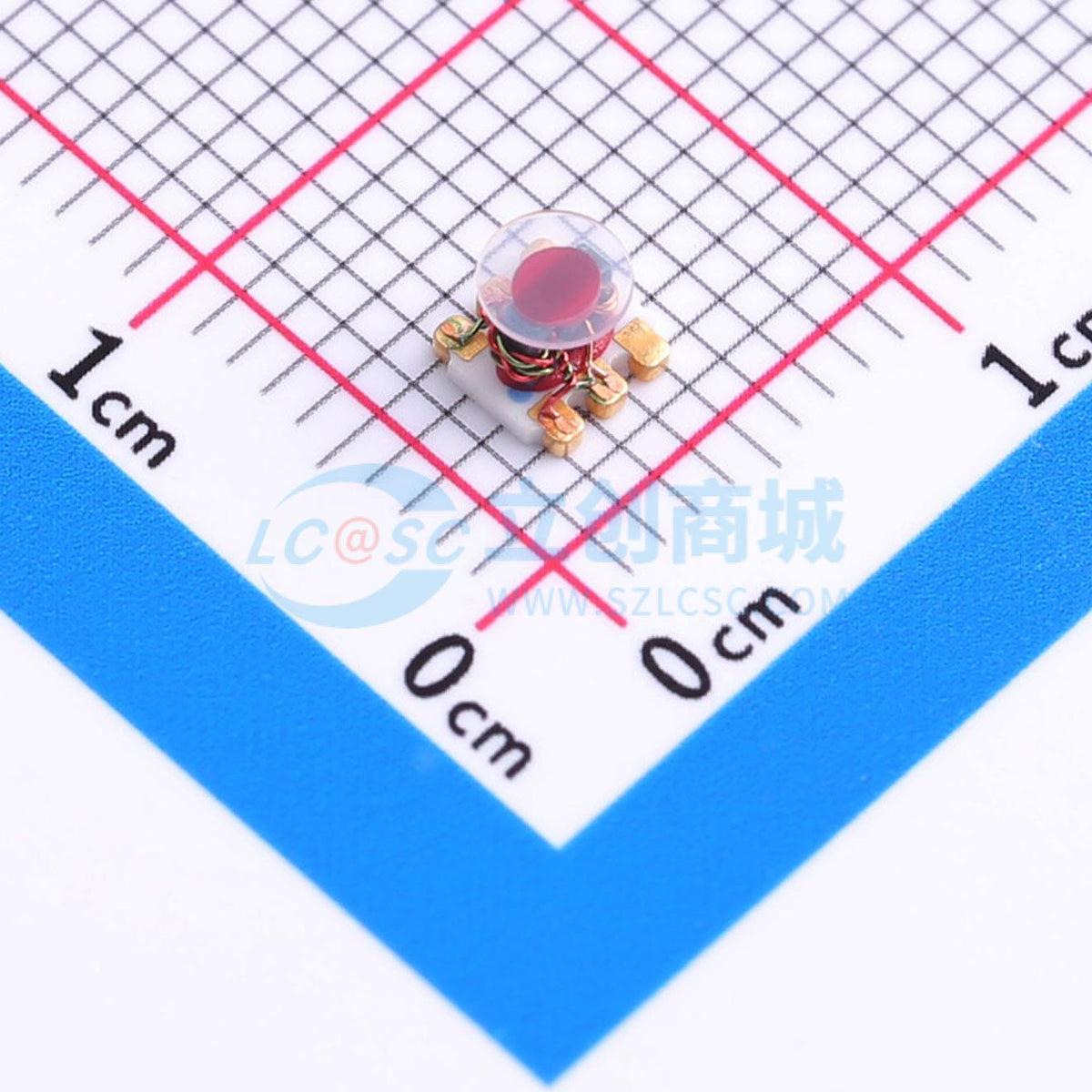 Linh kiện điện tử MABA-011082 MACOM SMD-6P - Techcore Việt Nam