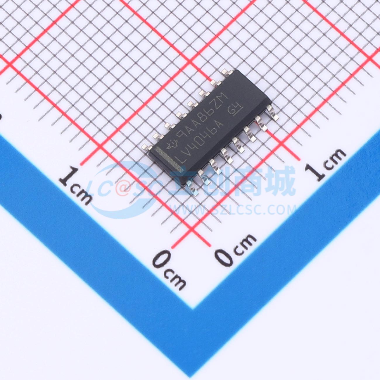 Linh kiện điện tử SN74LV4046ADR SOIC-16 - Techcore Việt Nam