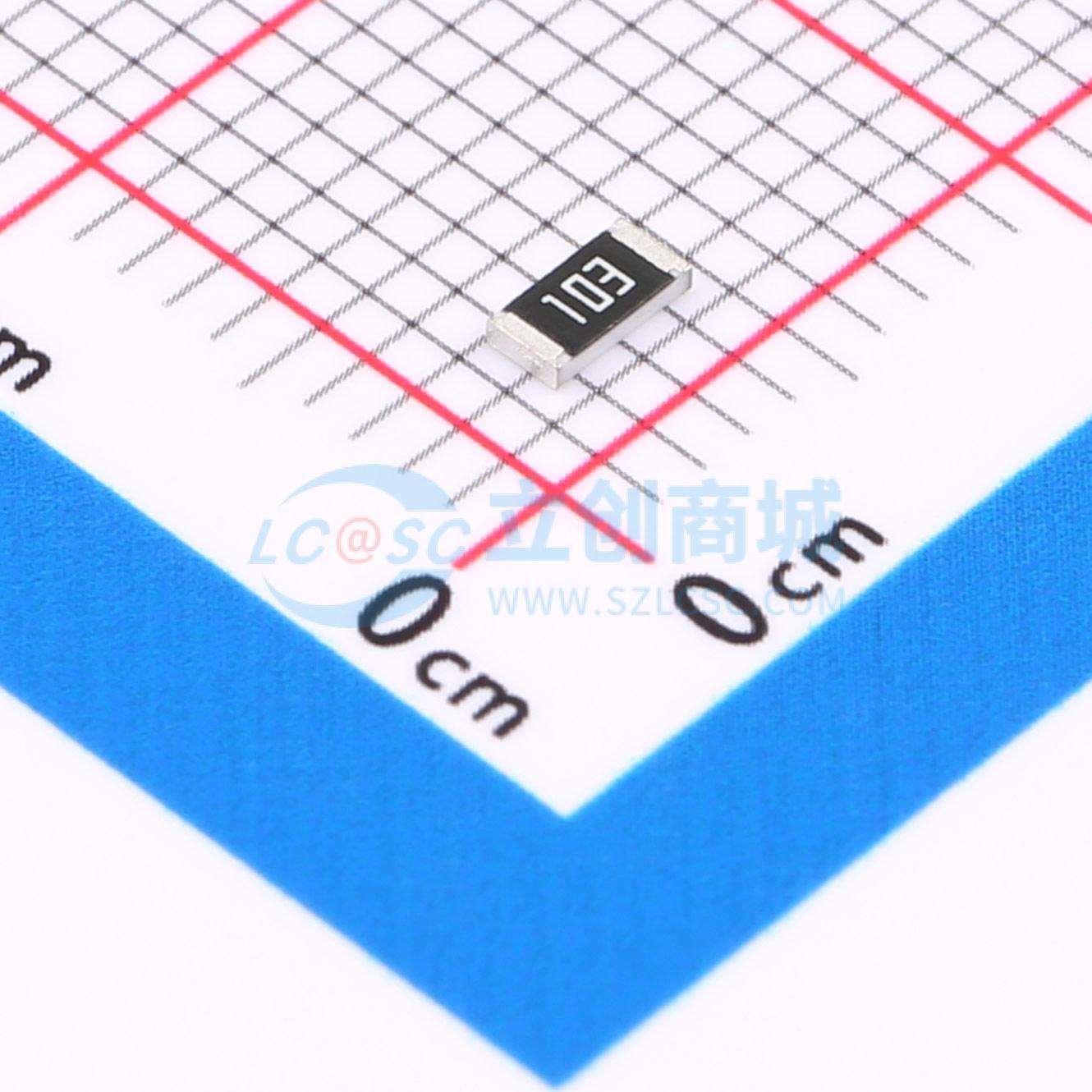 Điện Trở Dán SMD RC1206JR-0710KL YAGEO 1206 10kΩ ±5% 250mW - Techcore Việt Nam
