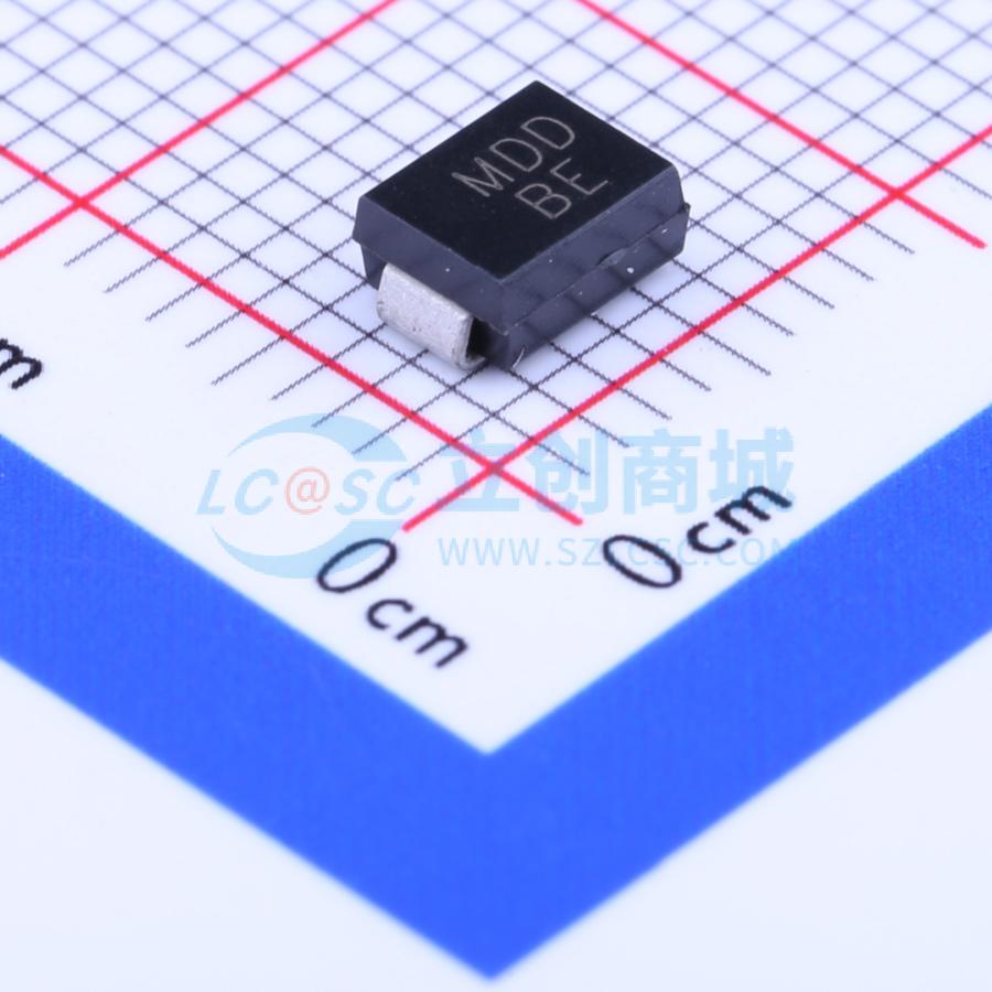 Diode bảo vệ TVS/ESD SMBJ12CA MDD 12V - Techcore Việt Nam
