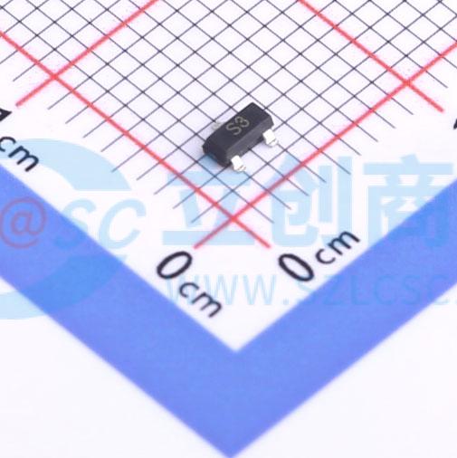MOSFET HL2303 R+O SOT-23 30V - Techcore Việt Nam