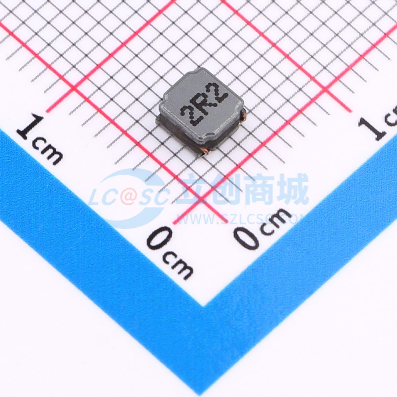 Cuộn Cảm Công Suất SMNR4020-2.2UH SXN SMD,4x4mm 2.2uH 3.4A ±20% - Techcore Việt Nam