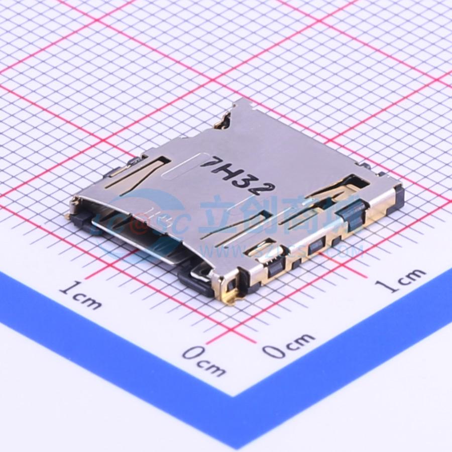 Linh kiện điện tử DM3AT-SF-PEJM5 SMD - Techcore Việt Nam