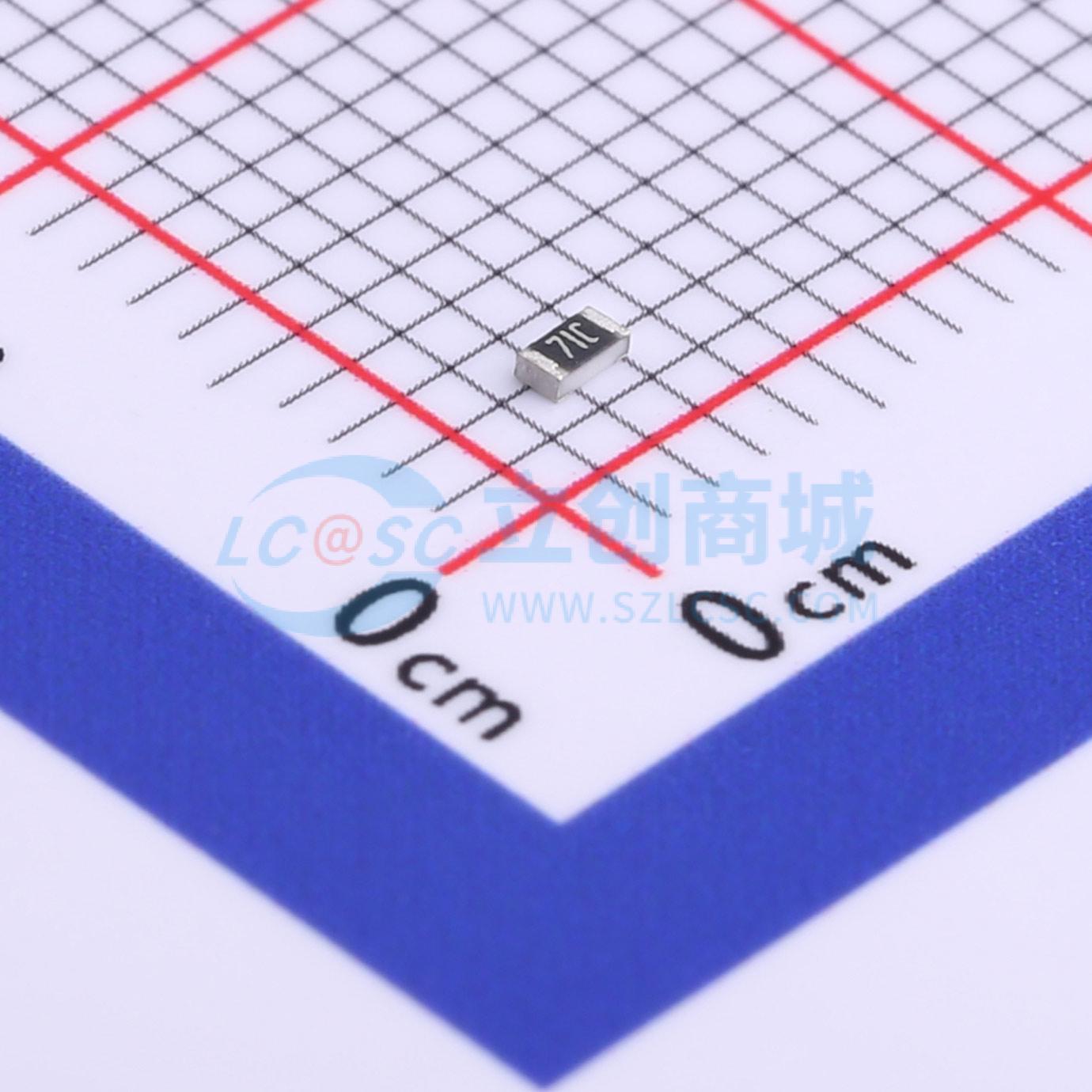 Điện Trở Dán SMD 0603WAF5362T5E UNI-ROYAL 0603 53.6kΩ ±1% 100mW - Techcore Việt Nam
