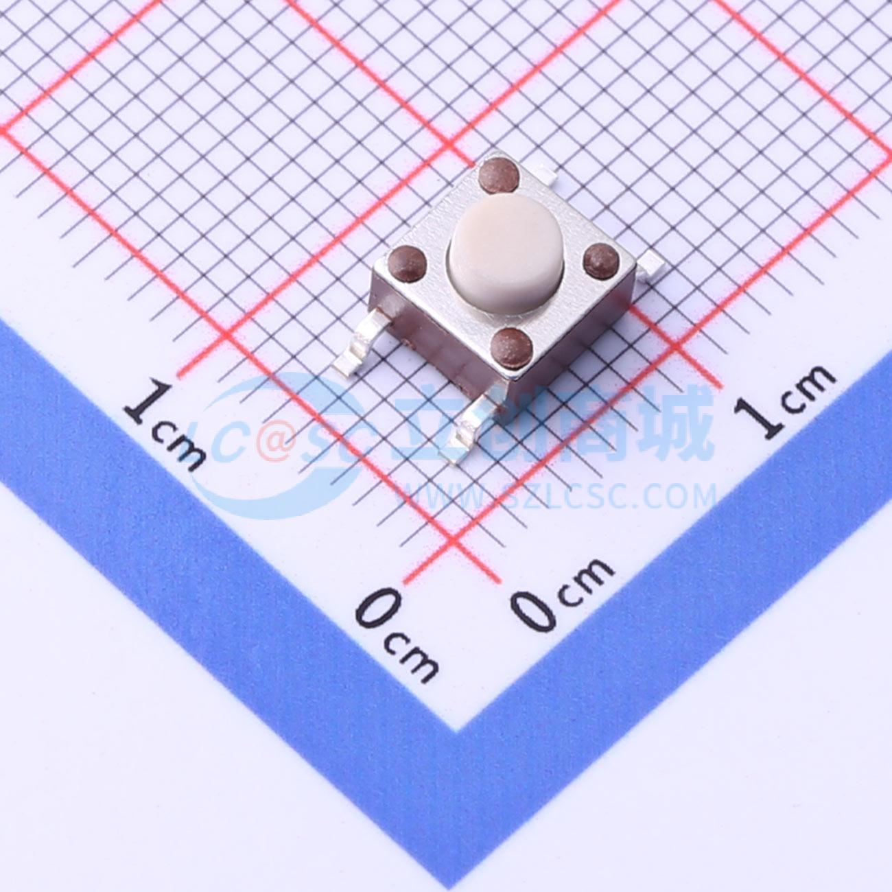 Linh kiện điện tử 1571563-4 SMD-4P,6x6mm - Techcore Việt Nam