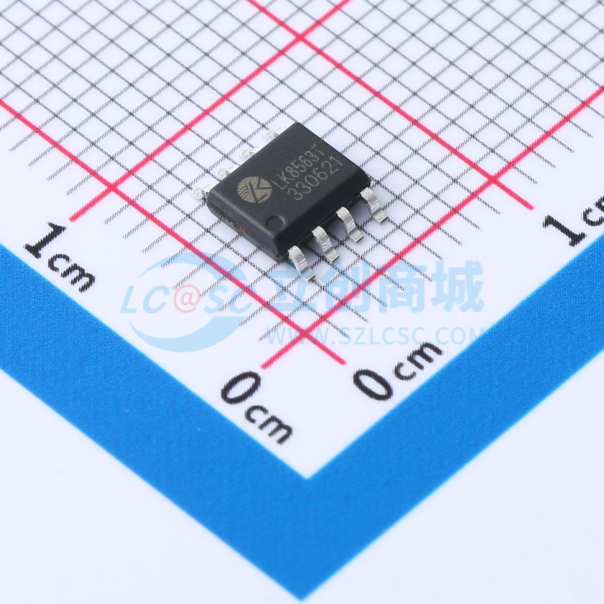 Linh kiện điện tử LK8563T SOP-8 - Techcore Việt Nam