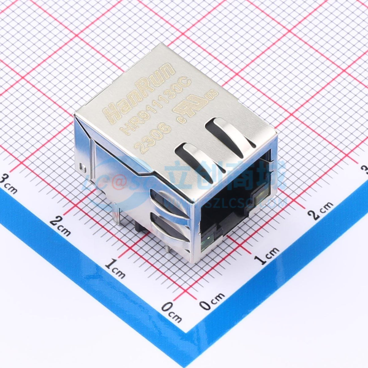 Linh kiện điện tử HR911130C - Techcore Việt Nam