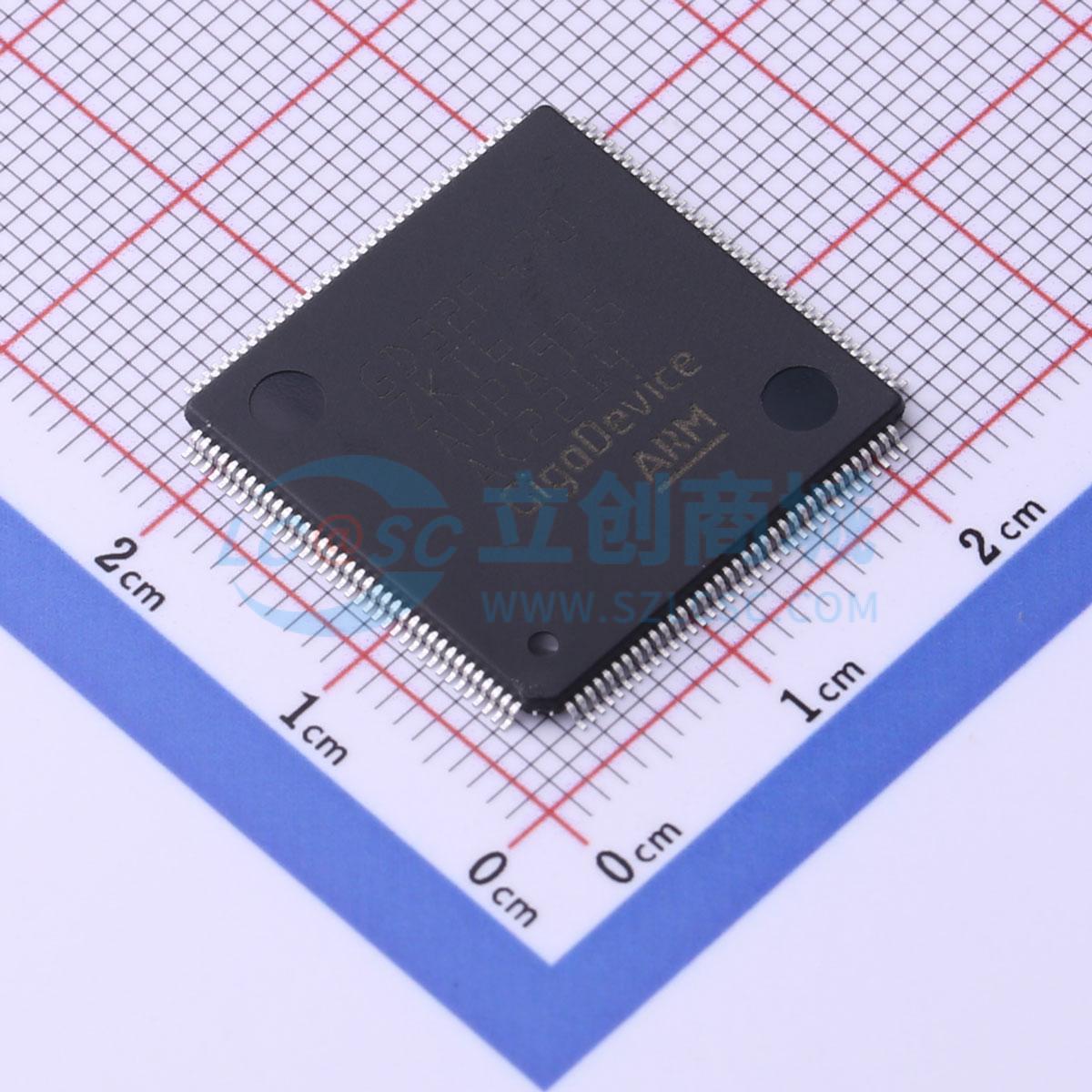 Vi điều khiển MCU GD32F470ZKT6 GigaDevice LQFP-144(20x20) - Techcore Việt Nam