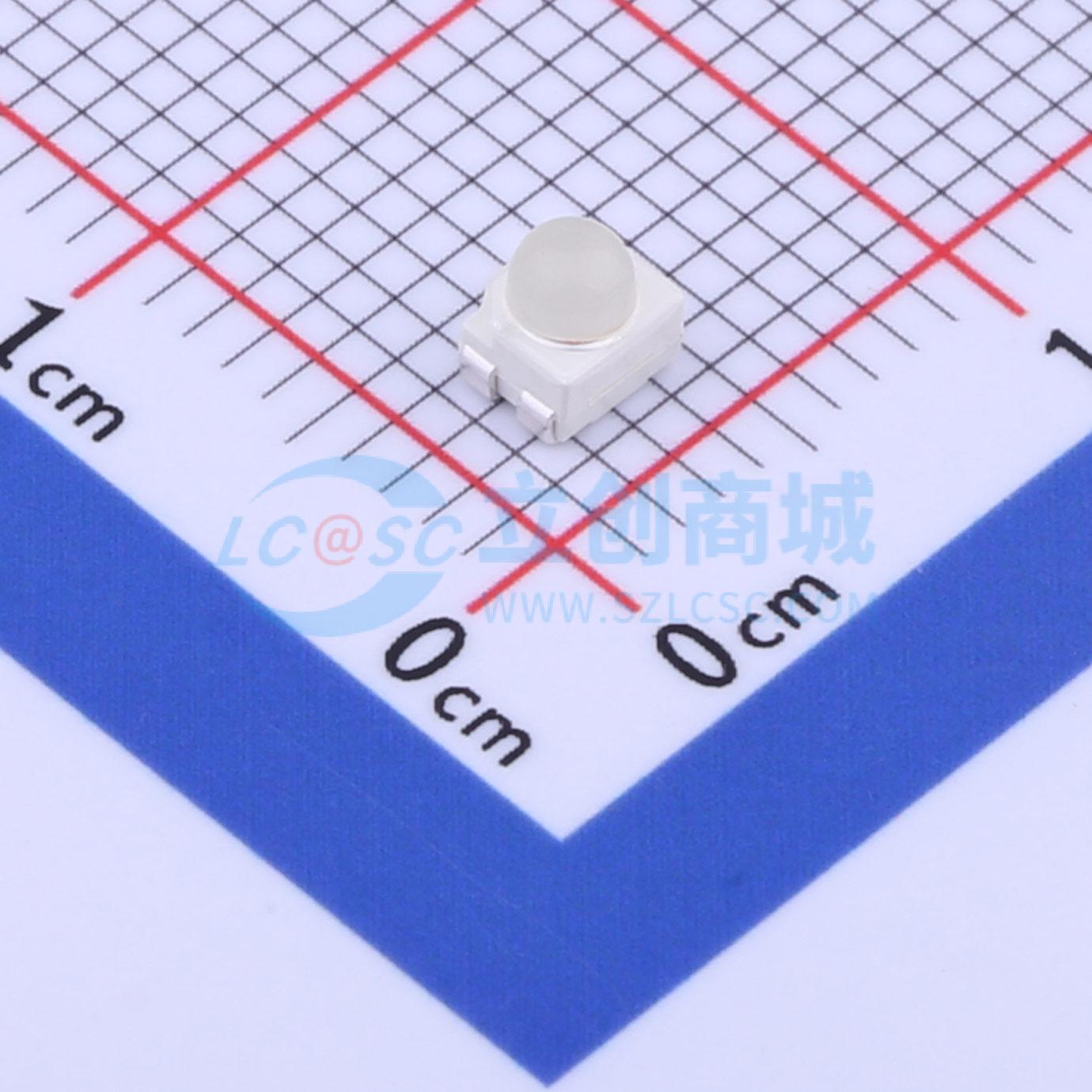 LED GT-3528U41YC-T30-4 HONGLITRONIC SMD3528-4P Vàng - Techcore Việt Nam