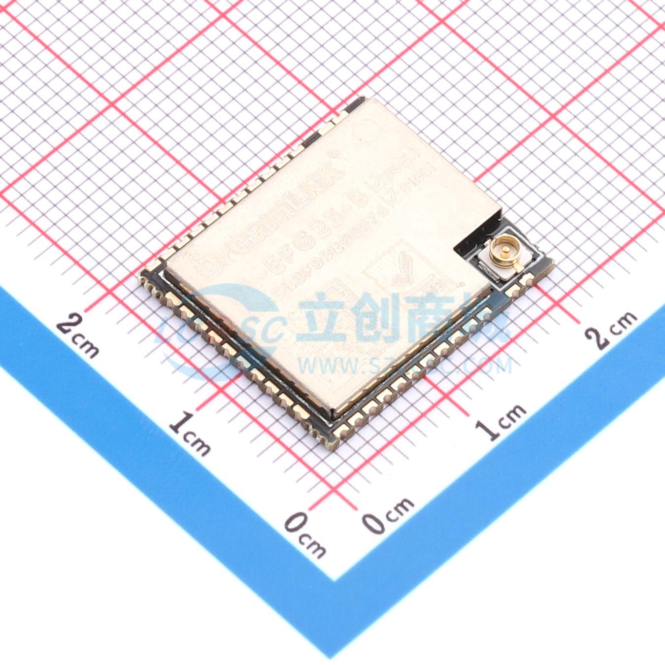 Module RF DL-EFG23-B-868S DreamLNK SMD Cho IoT Và Thiết Bị Nhúng - Techcore Việt Nam