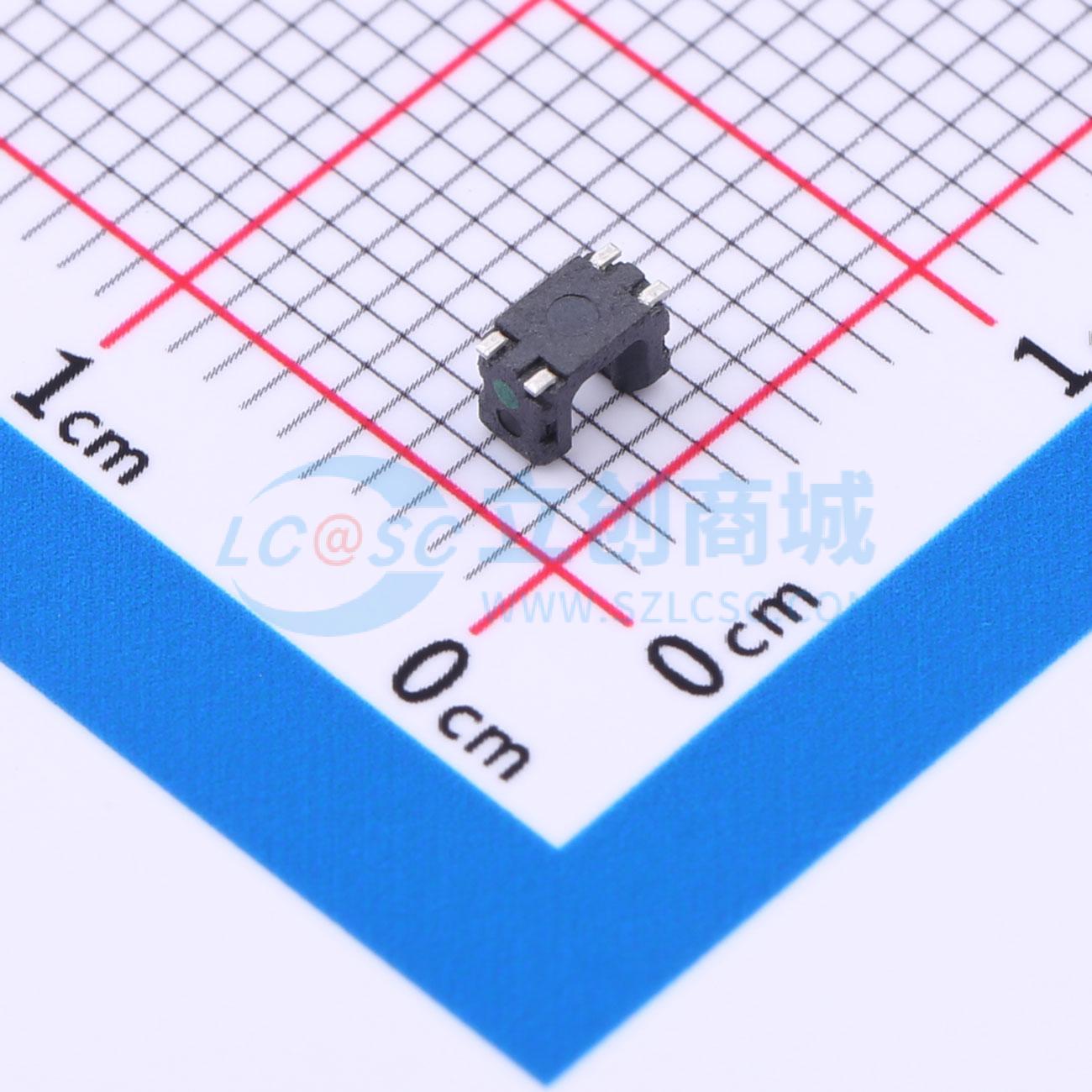 Optocoupler transistor GP1S195HCPSF SHARP SOP-4 5V - Techcore Việt Nam