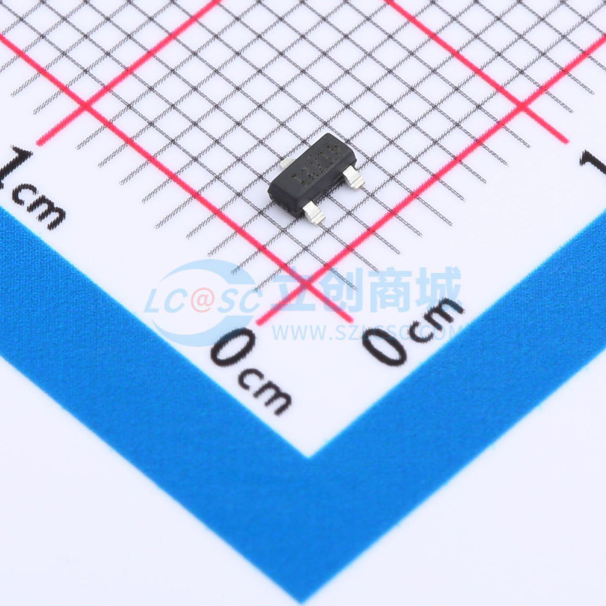 MOSFET IRLML0030TRPBF Infineon SOT-23 30V - Techcore Việt Nam
