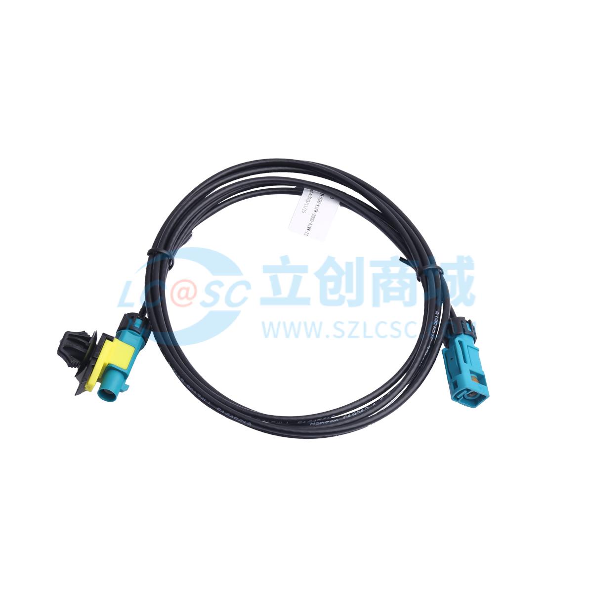 Linh kiện điện tử XZ82-K1FW-2000-K1MW-ZZ XKB Connection - - Techcore Việt Nam