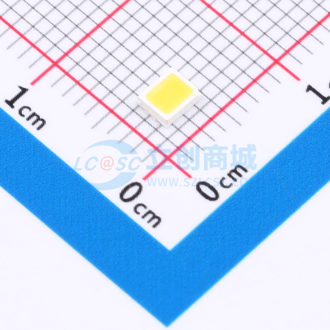 LED XL-2835WWC-02 XINGLIGHT SMD2835-2P Trắng ấm - Techcore Việt Nam