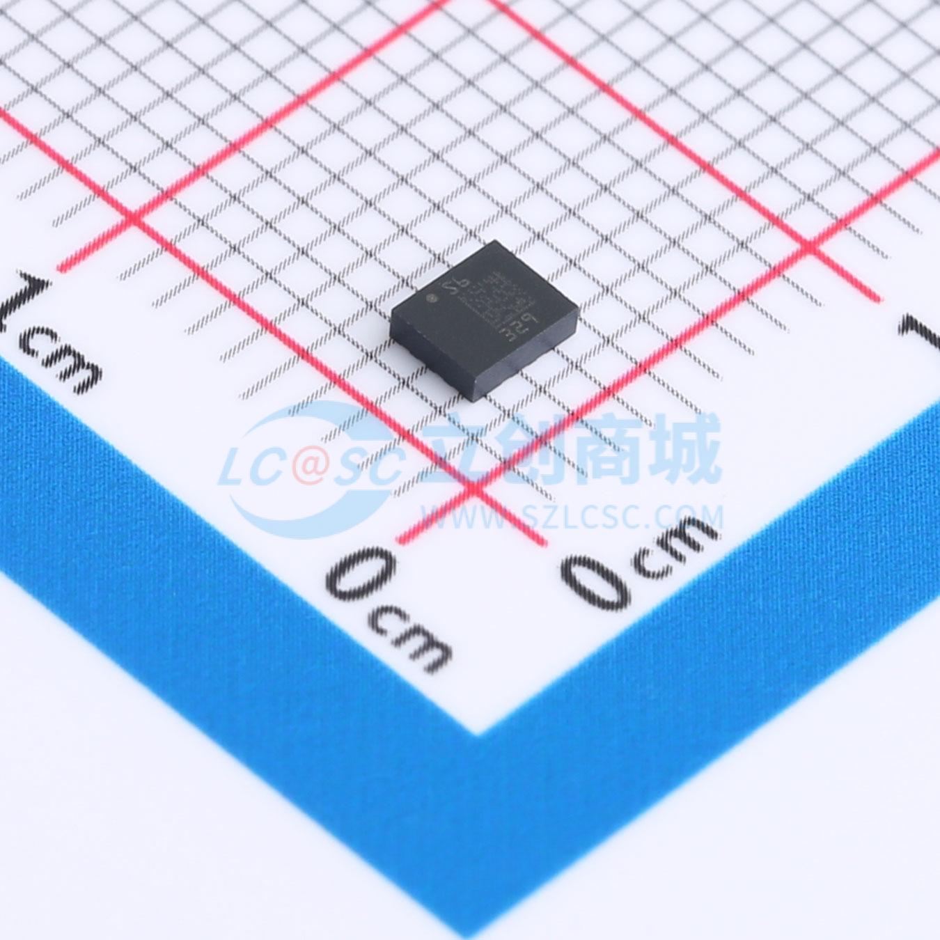 Cảm biến gia tốc và con quay hồi chuyển LSM6DSV16XTR ST LGA-14(2.5x3) ±16g ±4000dps - Techcore Việt Nam