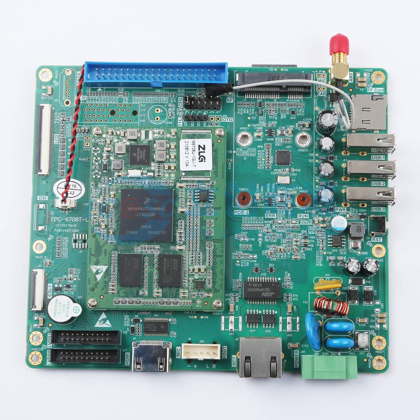 Bo mạch phát triển IoT9000A-LI Không xác định - Techcore Việt Nam