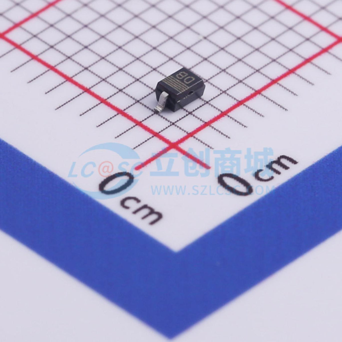 Diode Zener BZX384-C12,115 Nexperia 12V - Techcore Việt Nam