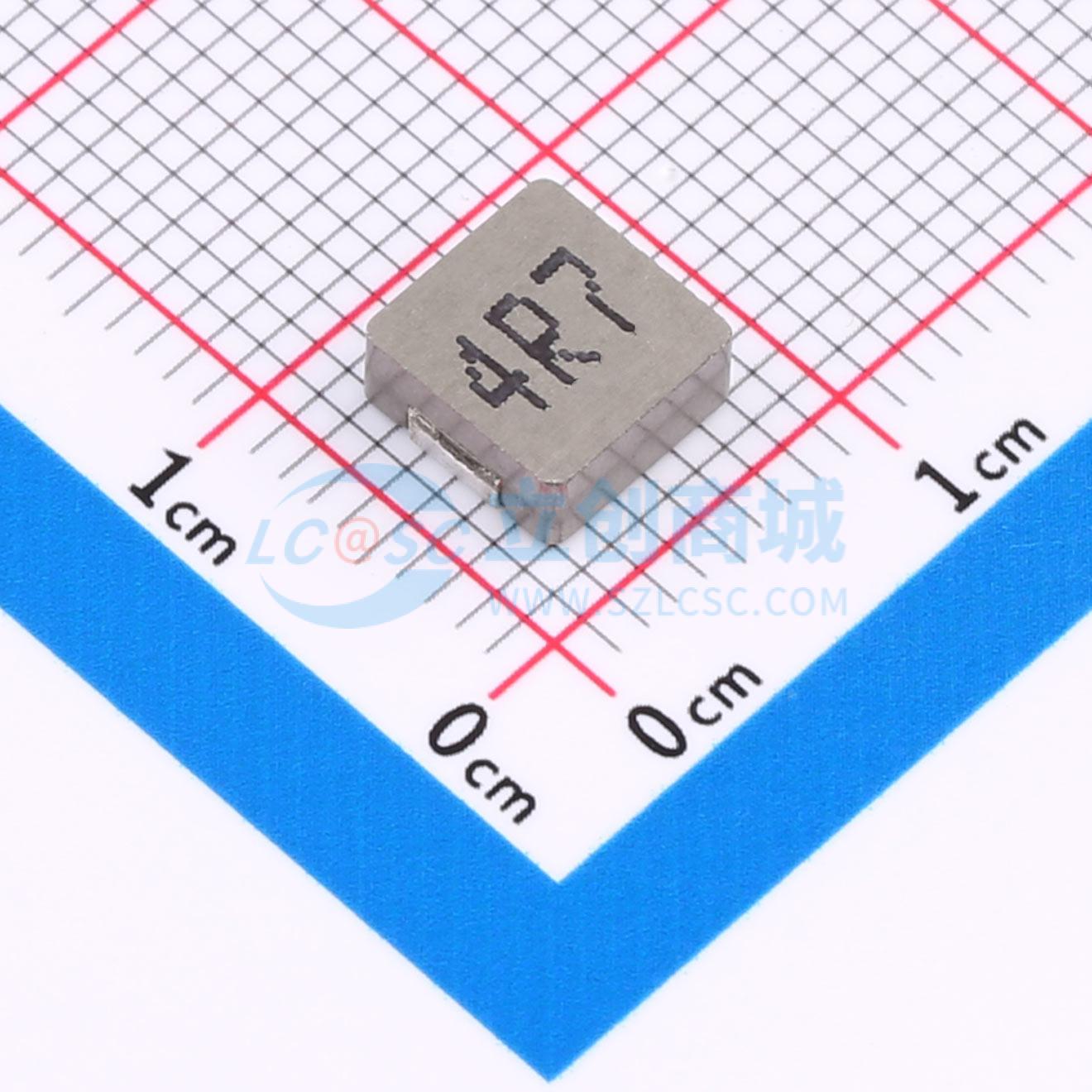 Cuộn Cảm Công Suất SMMS0630-4R7M SXN SMD,7.3x6.6mm 4.7uH 6A ±20% - Techcore Việt Nam