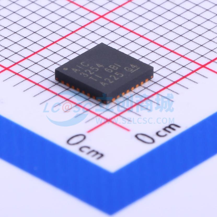 IC giao tiếp TLV320AIC3254IRHBR Texas Instruments QFN-32-EP(5x5) - Techcore Việt Nam