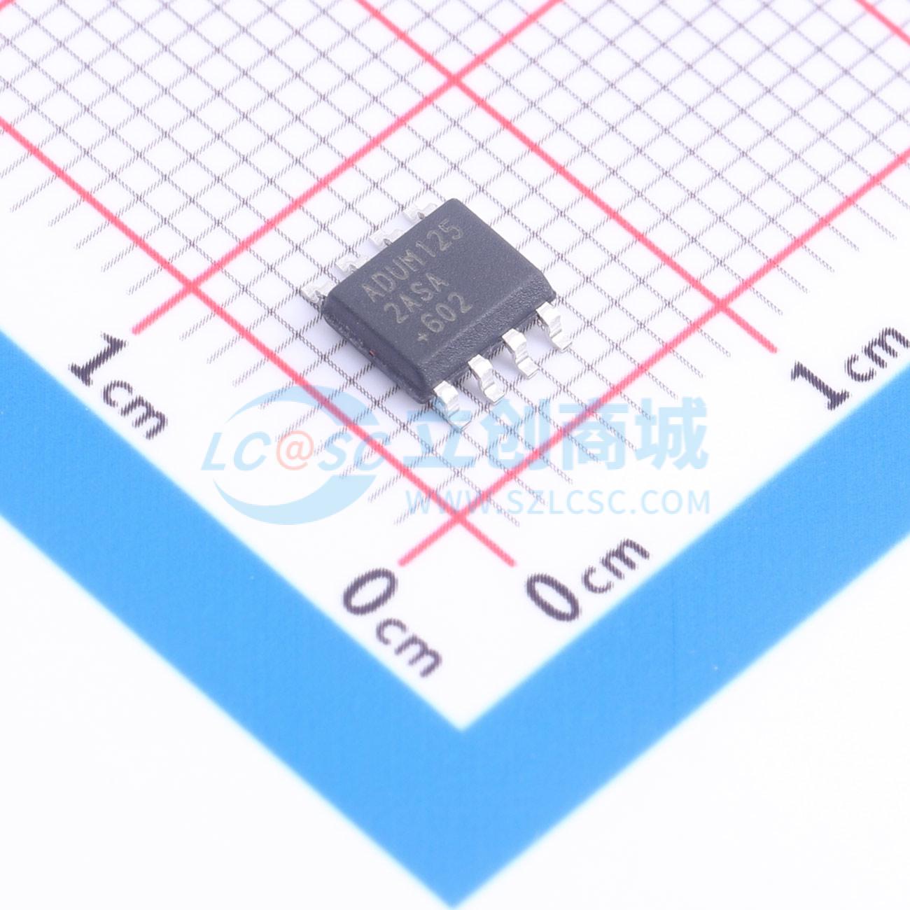 IC Cách Ly I2C ADUM1252ASA+ ADI/MAXIM SOIC-8 Ứng Dụng Công Nghiệp - Techcore Việt Nam