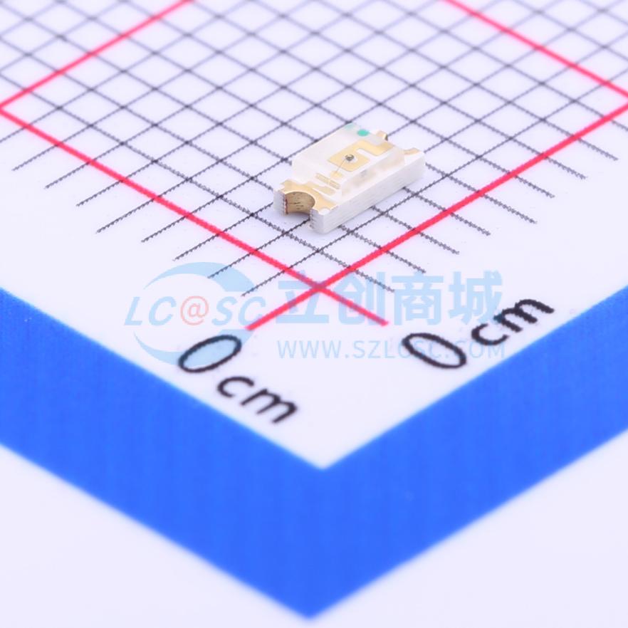 LED NCD1206C1 Xanh lá - Techcore Việt Nam