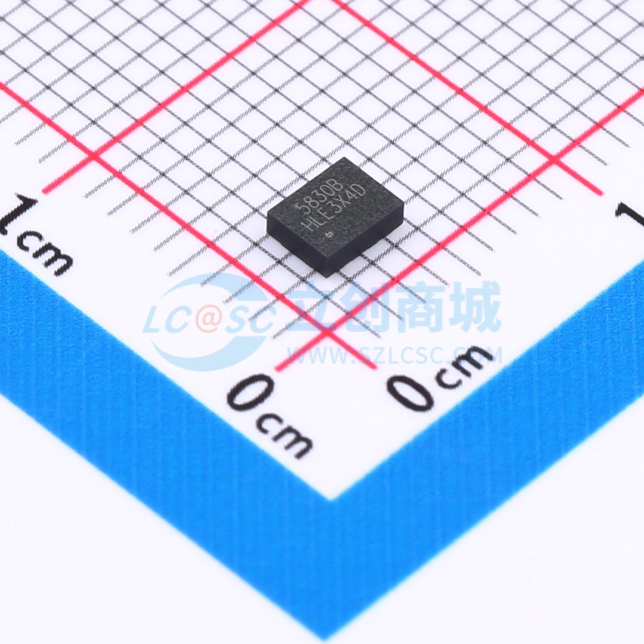 Linh kiện điện tử INS5830B SMD3225 - Techcore Việt Nam