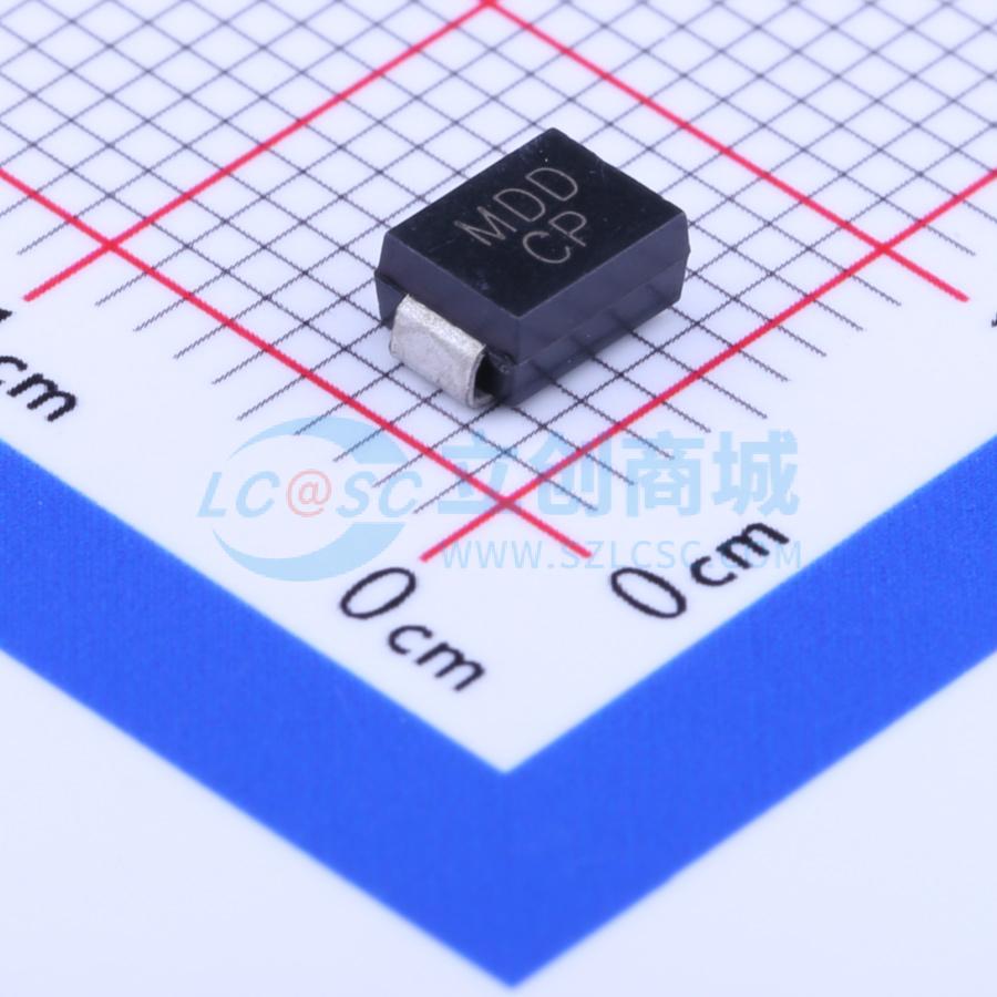 Diode bảo vệ TVS/ESD SMBJ36CA MDD 36V - Techcore Việt Nam