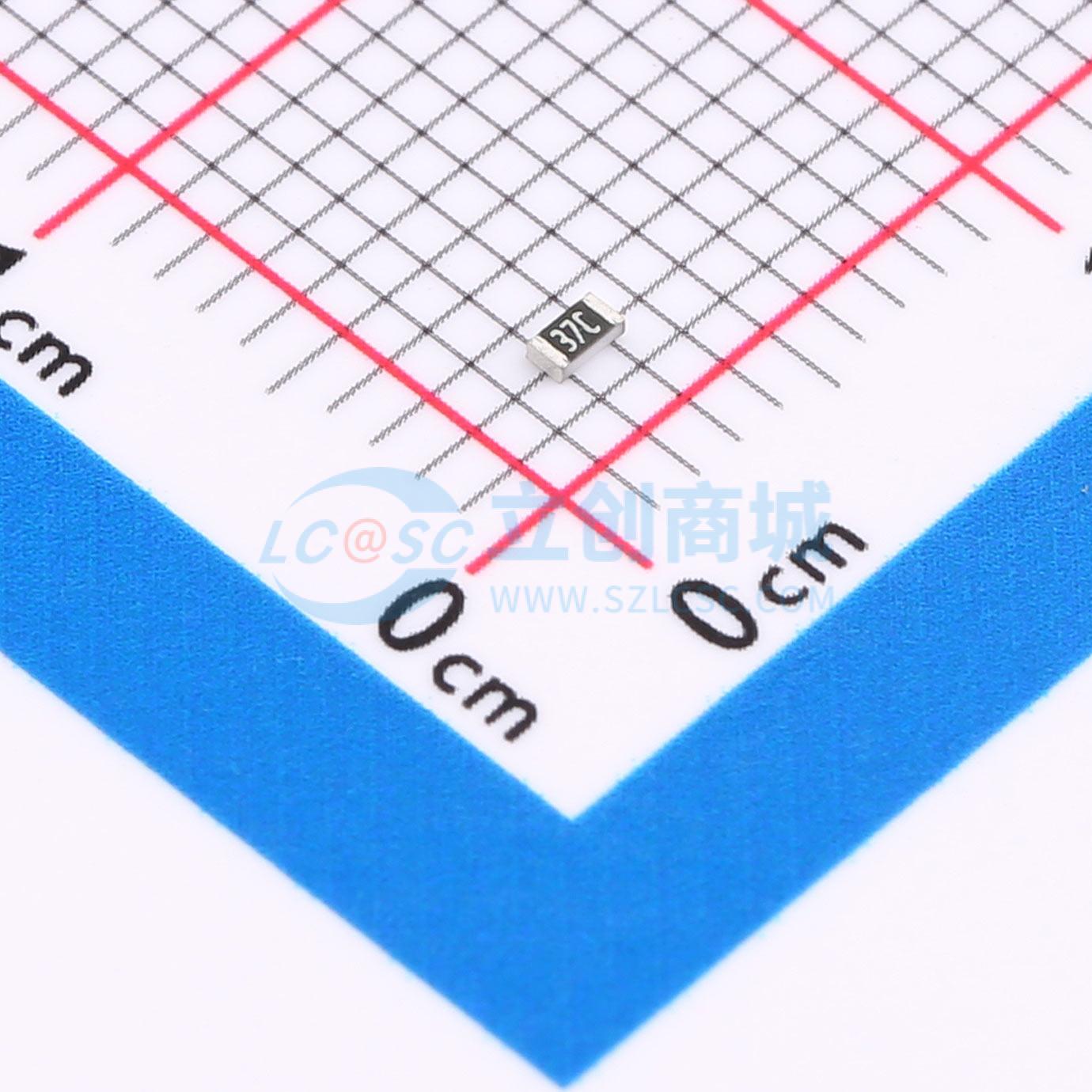 Điện Trở Dán SMD 0603WAF2372T5E UNI-ROYAL 0603 23.7kΩ ±1% 100mW - Techcore Việt Nam