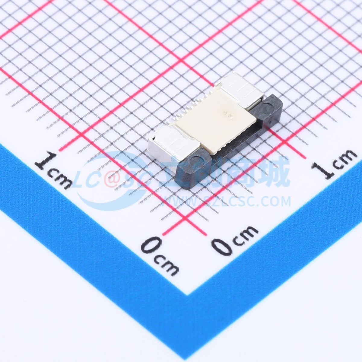 Linh kiện điện tử 0.5-8P CTSJ-H2.0 119 - Techcore Việt Nam