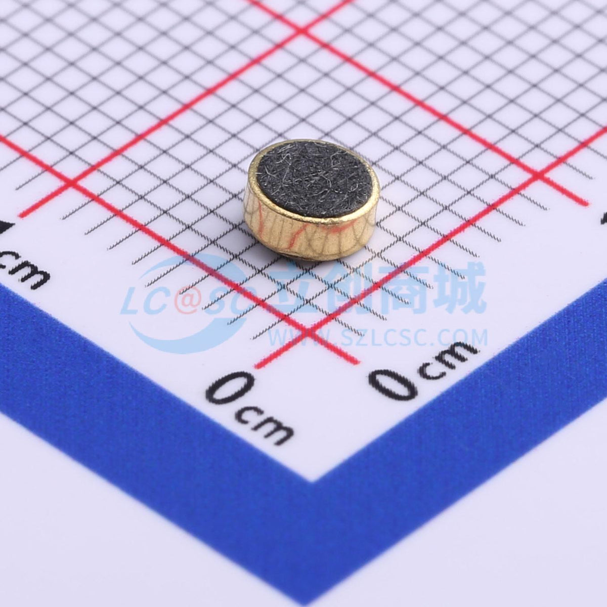 Micro điện tử GMI4015-32DB INGHAi SMD,D=4mm - Techcore Việt Nam
