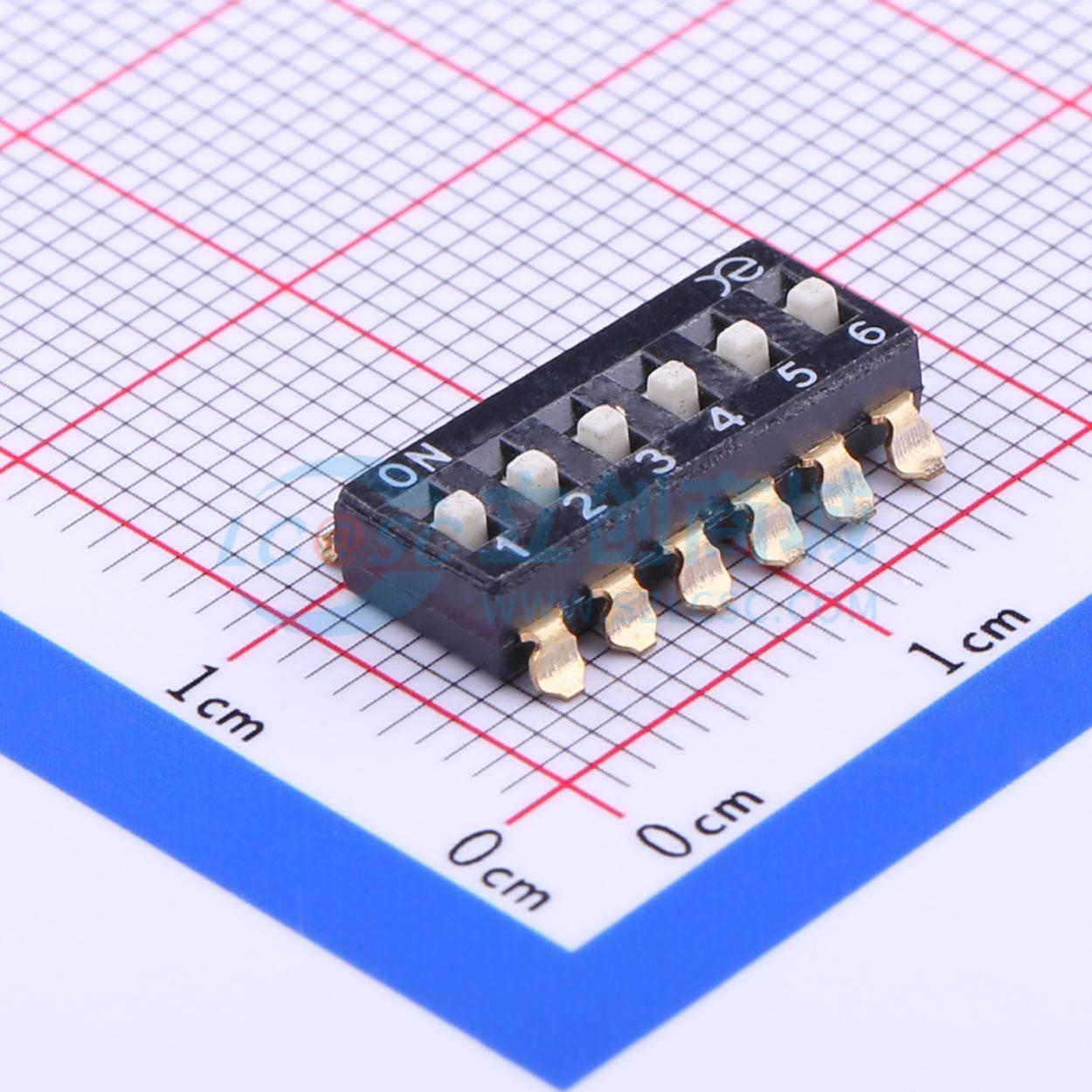 Linh kiện điện tử DSIC06LSGET SMD,P=2.54mm C54952 - Techcore Việt Nam